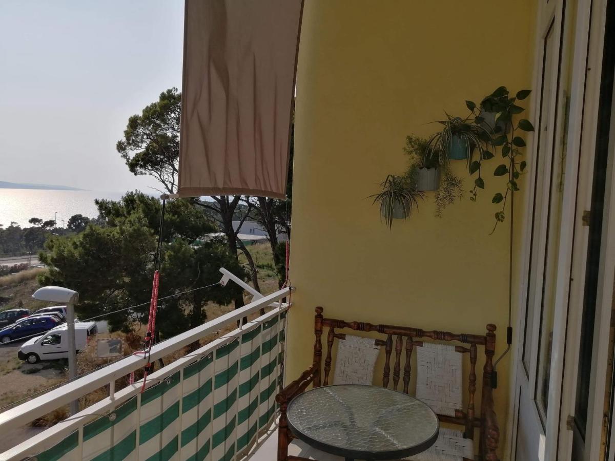 Ferienwohnung Maja Makarska Exterior foto