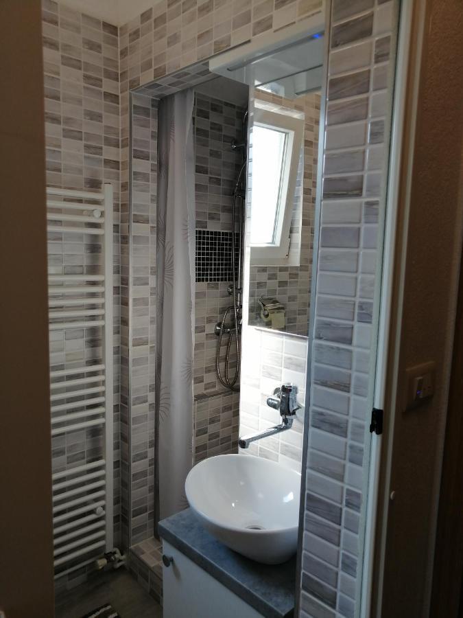 Ferienwohnung Maja Makarska Exterior foto