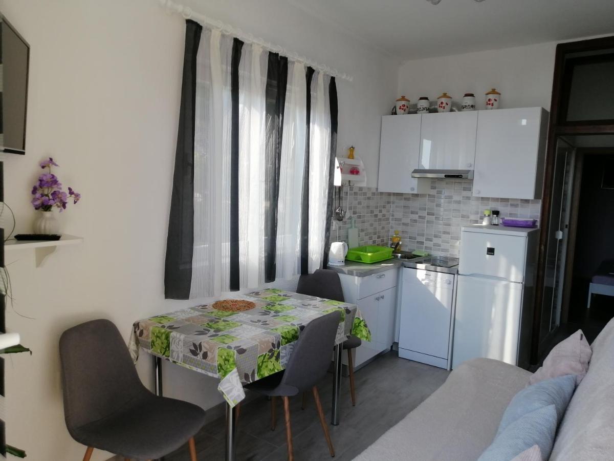 Ferienwohnung Maja Makarska Exterior foto
