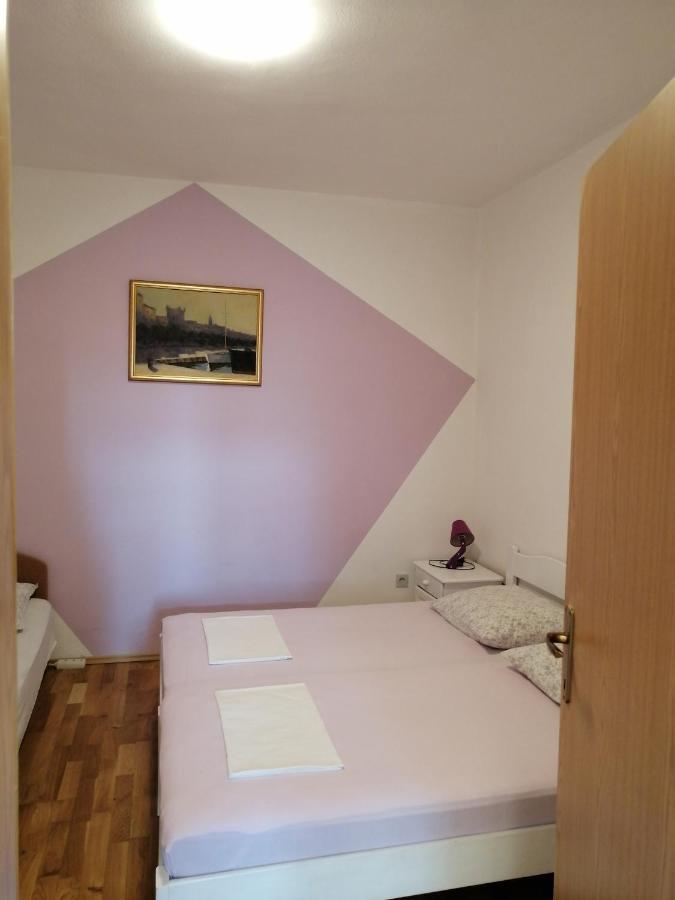 Ferienwohnung Maja Makarska Exterior foto