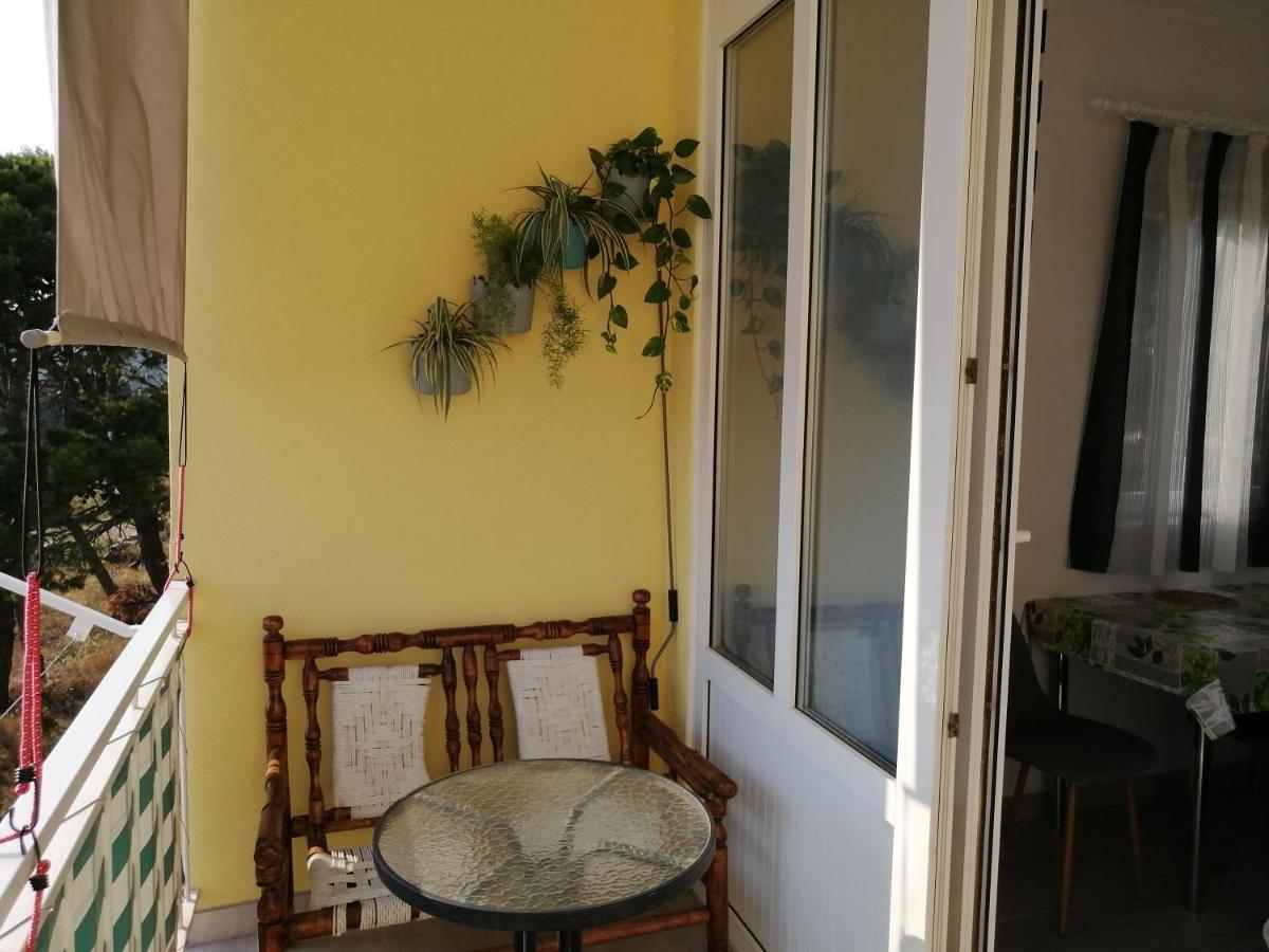 Ferienwohnung Maja Makarska Exterior foto