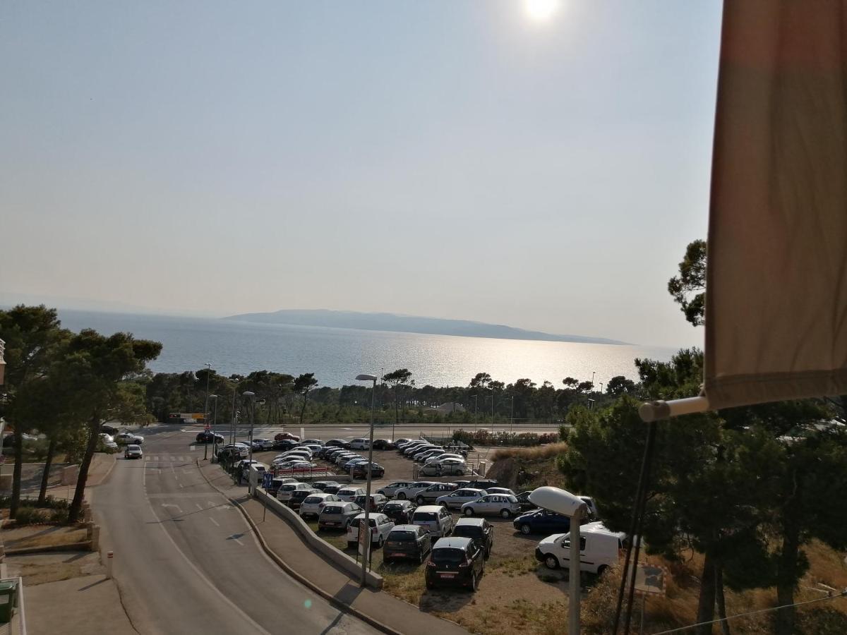 Ferienwohnung Maja Makarska Exterior foto