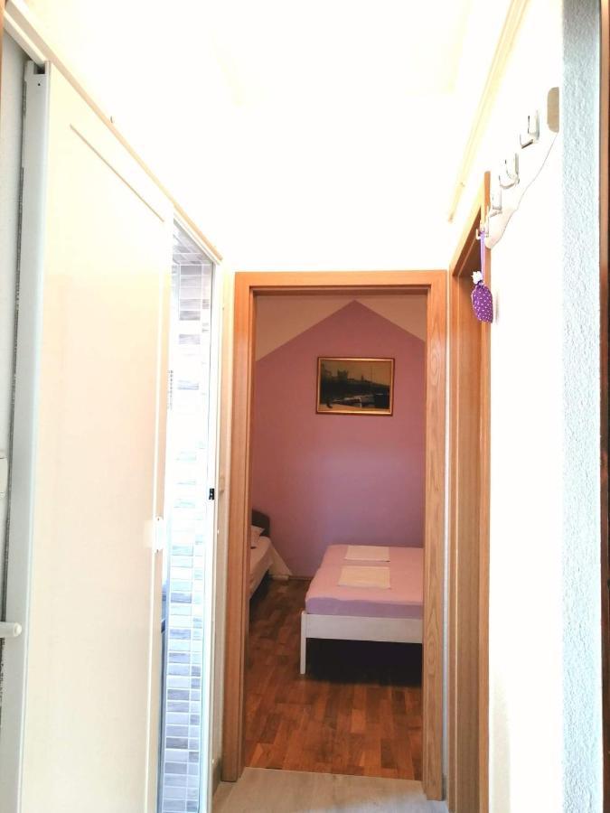 Ferienwohnung Maja Makarska Exterior foto