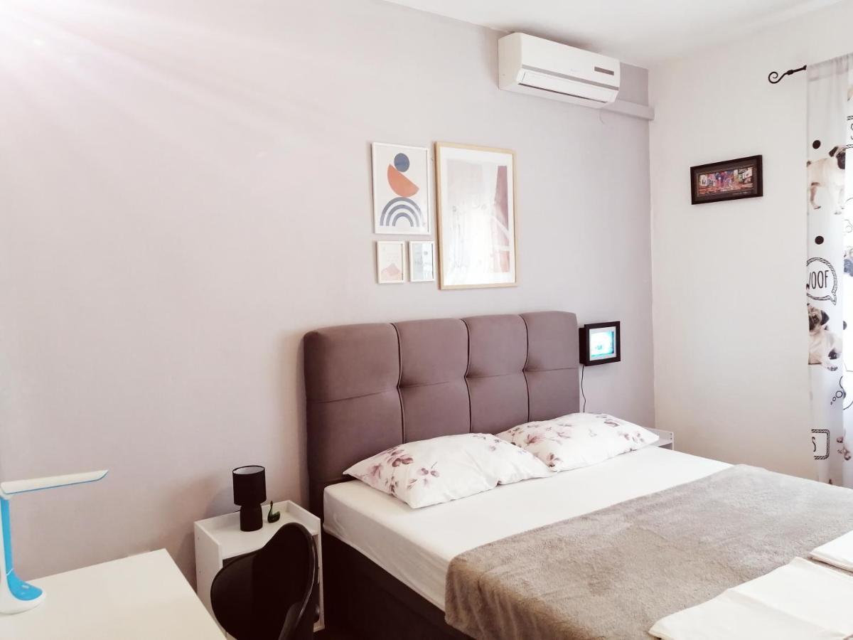 Ferienwohnung Maja Makarska Exterior foto