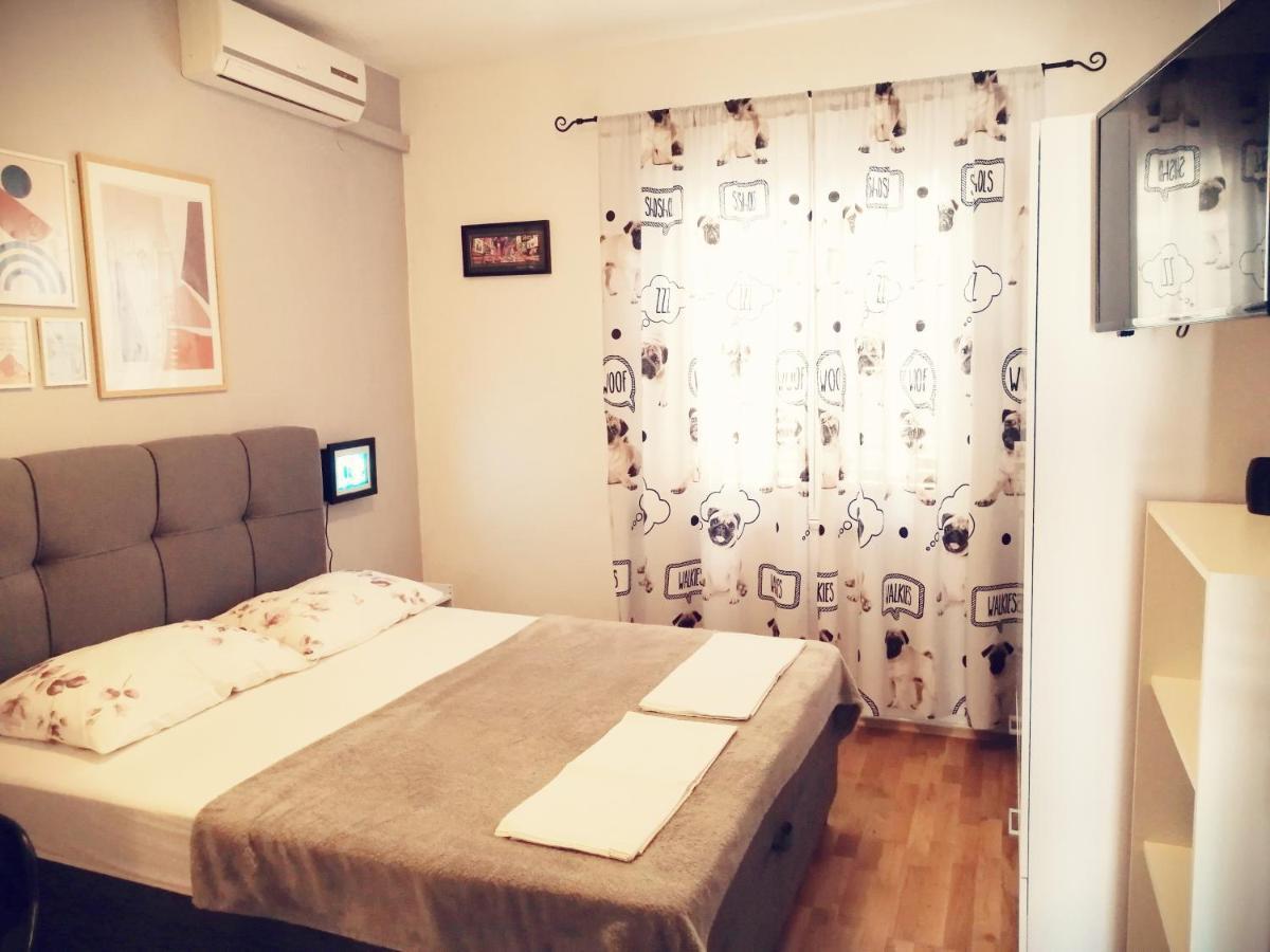 Ferienwohnung Maja Makarska Exterior foto