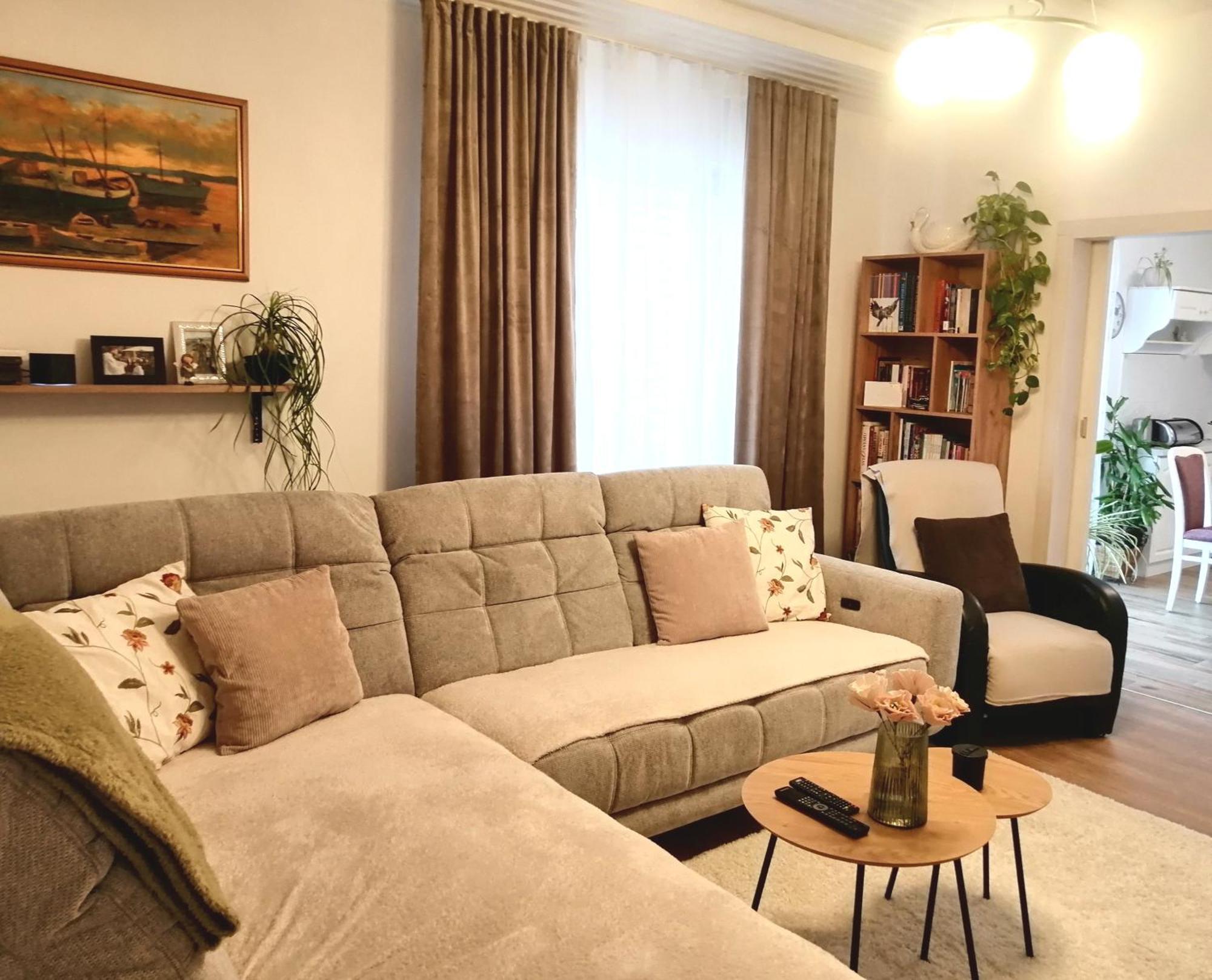 Ferienwohnung Maja Makarska Exterior foto