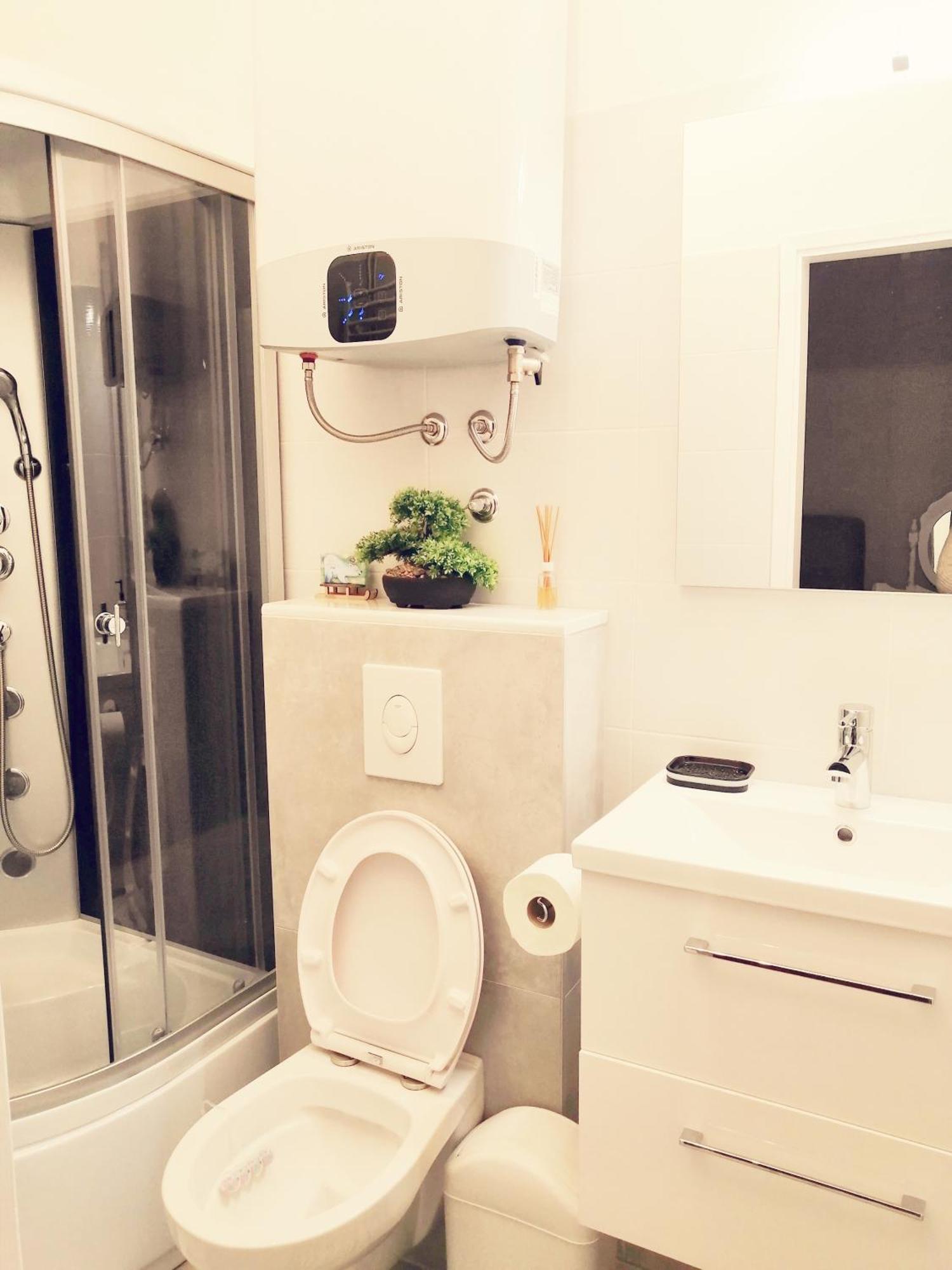 Ferienwohnung Maja Makarska Exterior foto