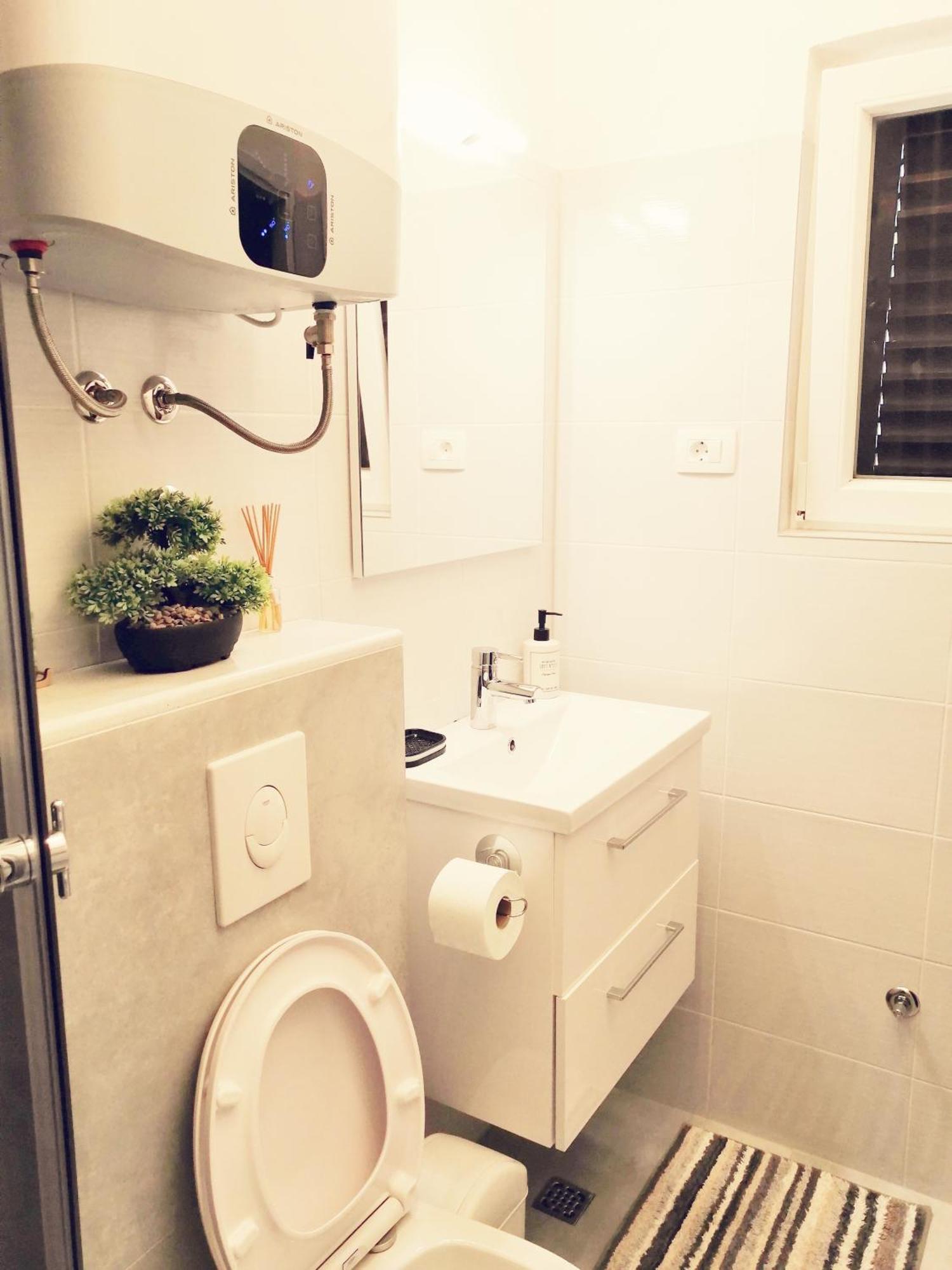 Ferienwohnung Maja Makarska Exterior foto