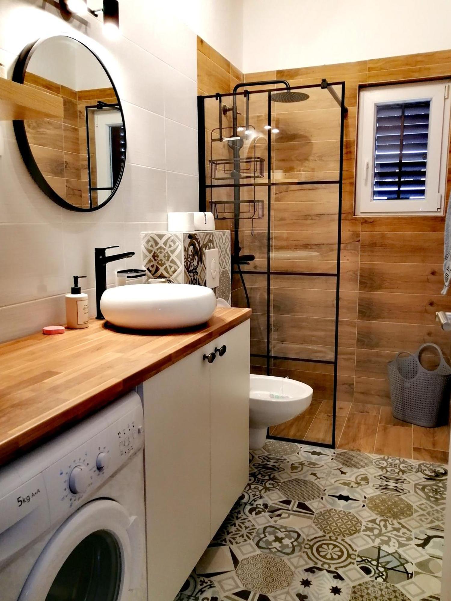 Ferienwohnung Maja Makarska Exterior foto
