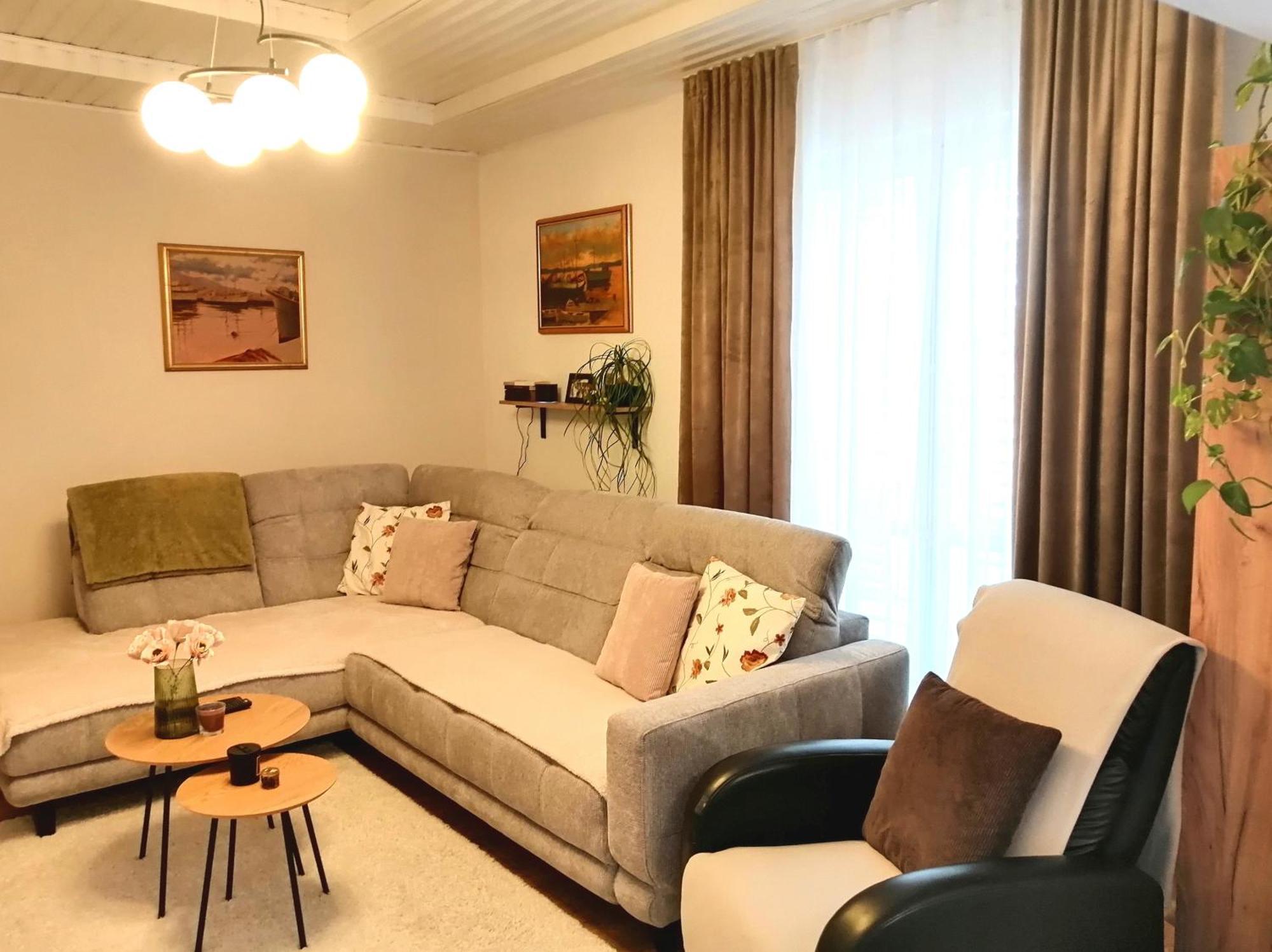 Ferienwohnung Maja Makarska Exterior foto