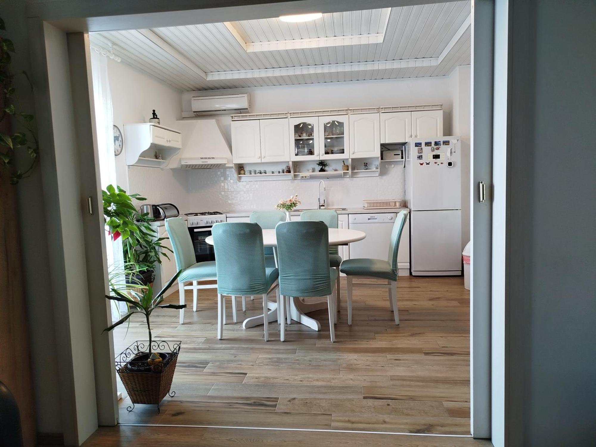 Ferienwohnung Maja Makarska Exterior foto