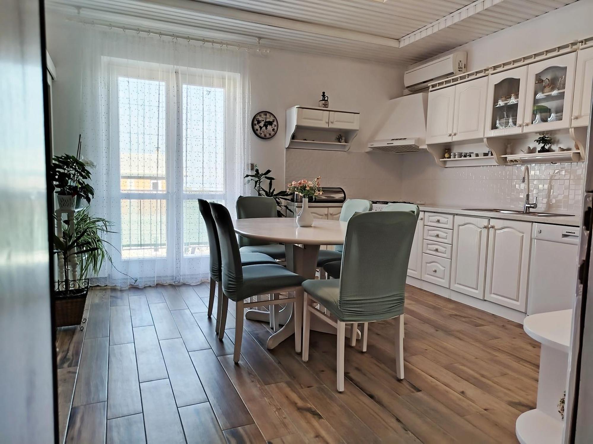 Ferienwohnung Maja Makarska Exterior foto