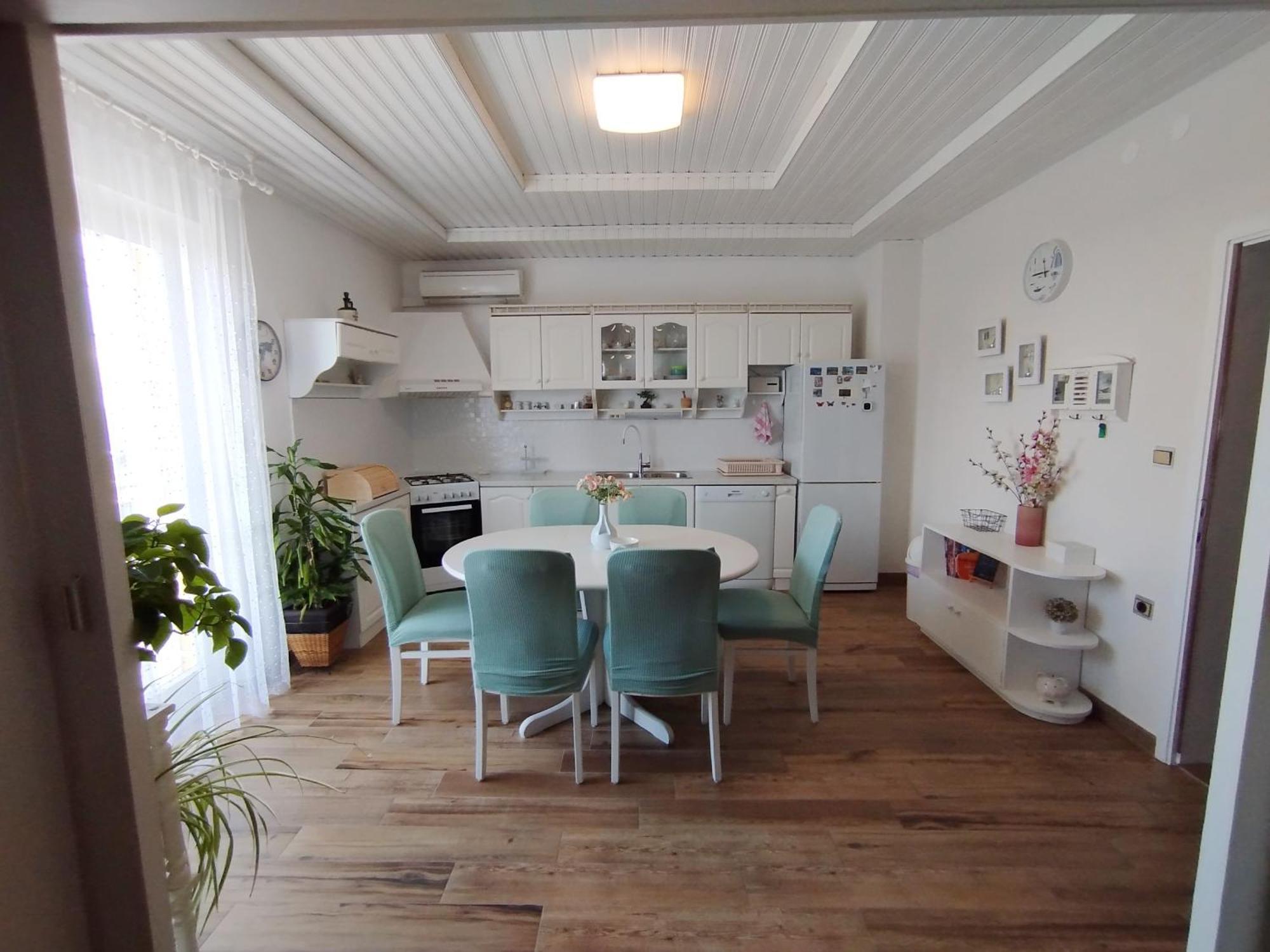 Ferienwohnung Maja Makarska Exterior foto
