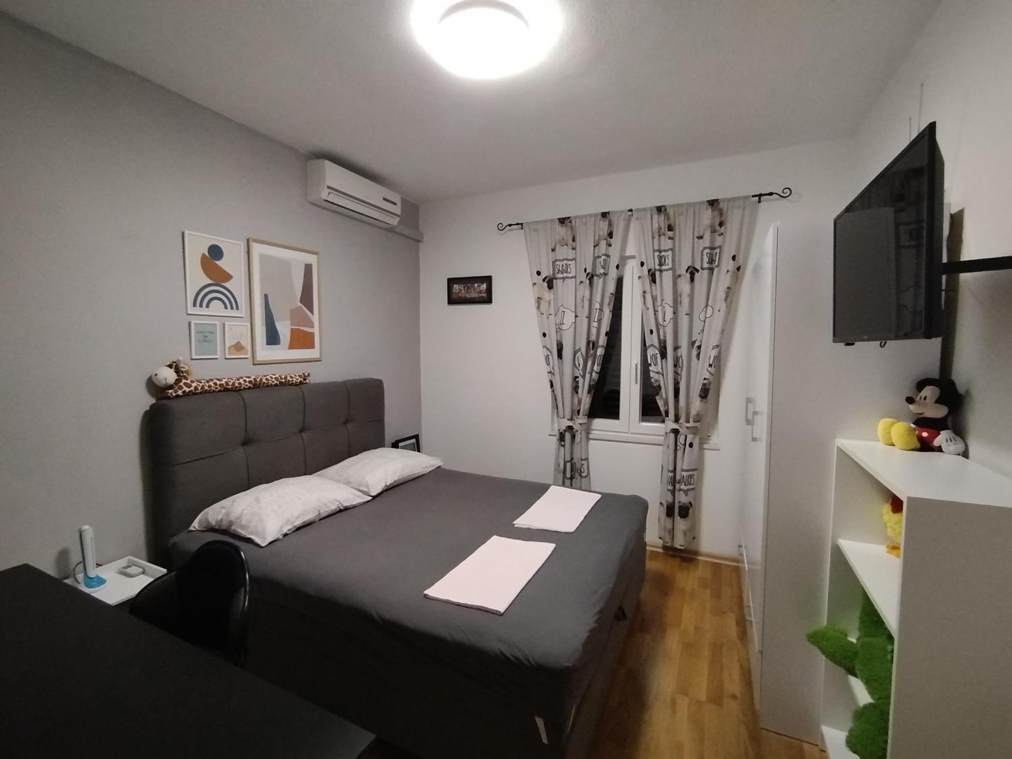 Ferienwohnung Maja Makarska Exterior foto
