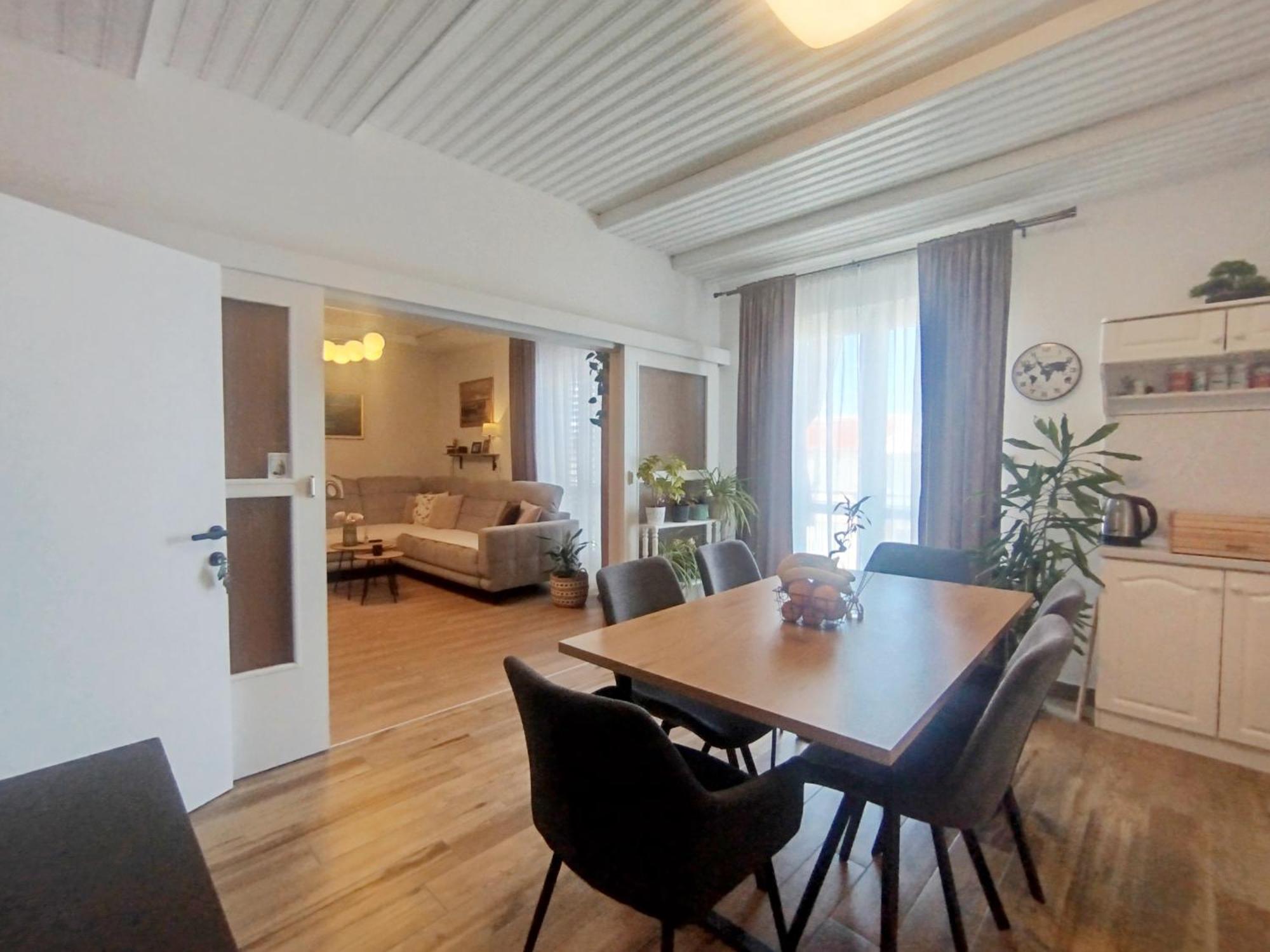 Ferienwohnung Maja Makarska Exterior foto